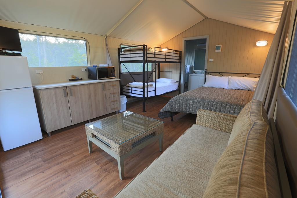 Nrma Myall Shores Holiday Park Bulahdelah Kültér fotó