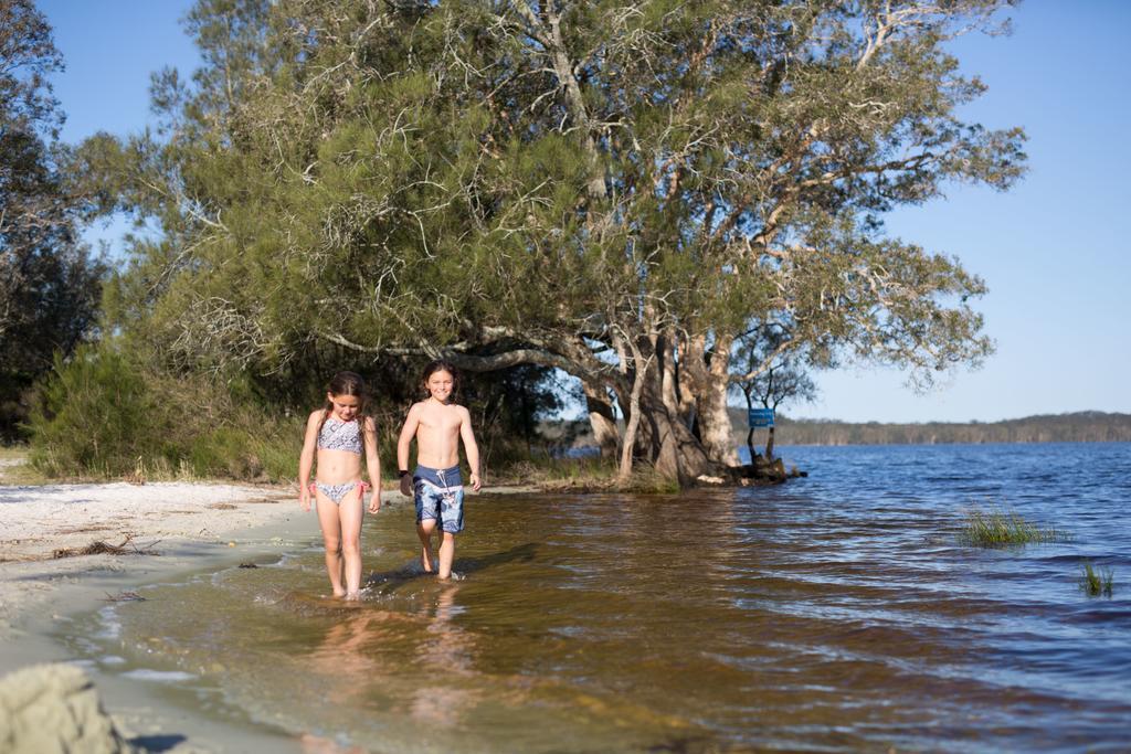 Nrma Myall Shores Holiday Park Bulahdelah Kültér fotó