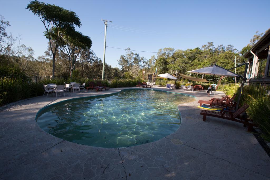 Nrma Myall Shores Holiday Park Bulahdelah Kültér fotó