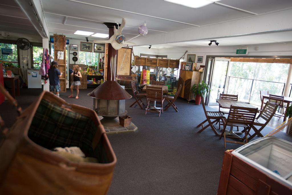 Nrma Myall Shores Holiday Park Bulahdelah Kültér fotó