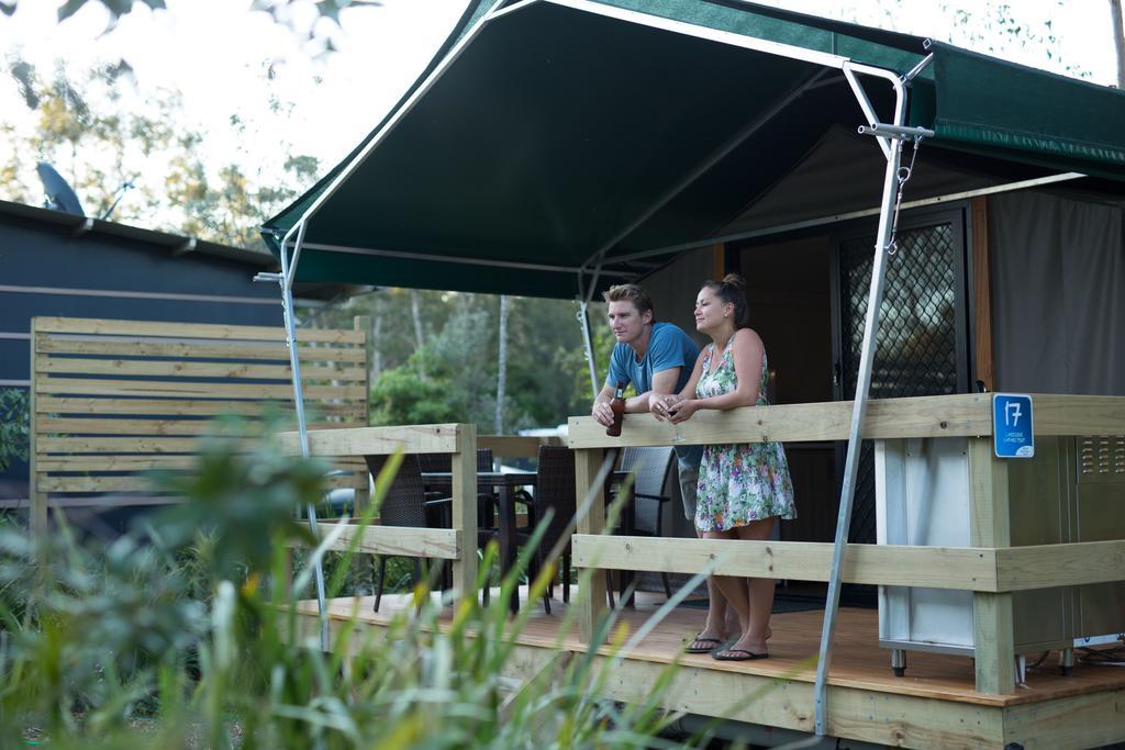 Nrma Myall Shores Holiday Park Bulahdelah Kültér fotó