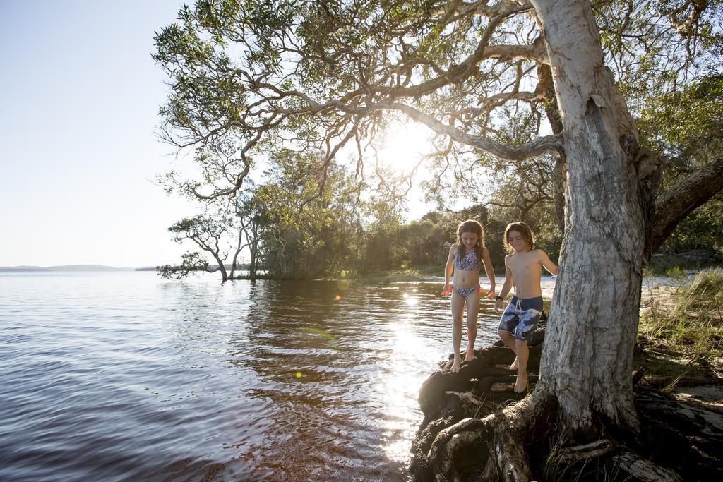 Nrma Myall Shores Holiday Park Bulahdelah Kültér fotó