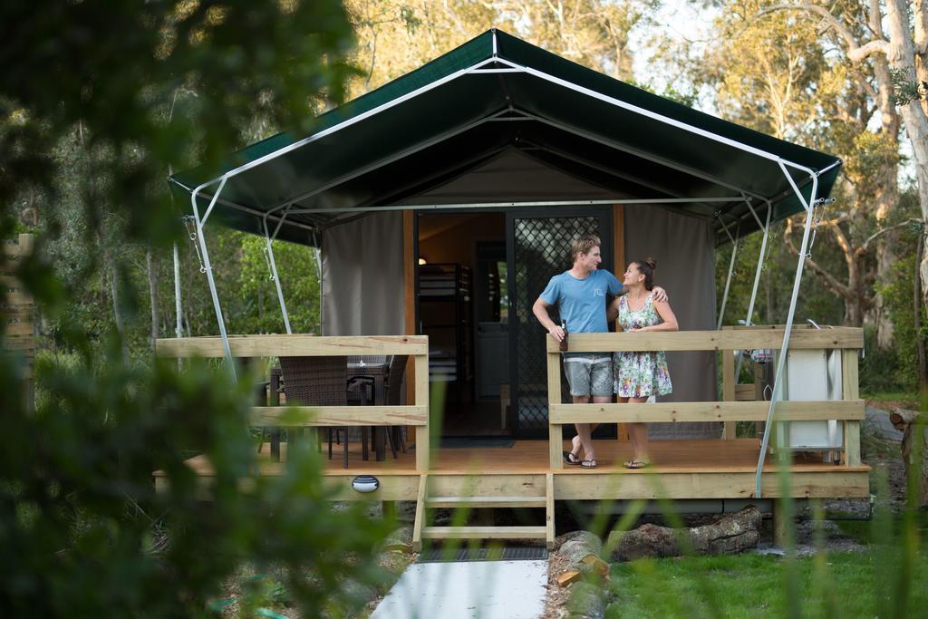 Nrma Myall Shores Holiday Park Bulahdelah Szoba fotó
