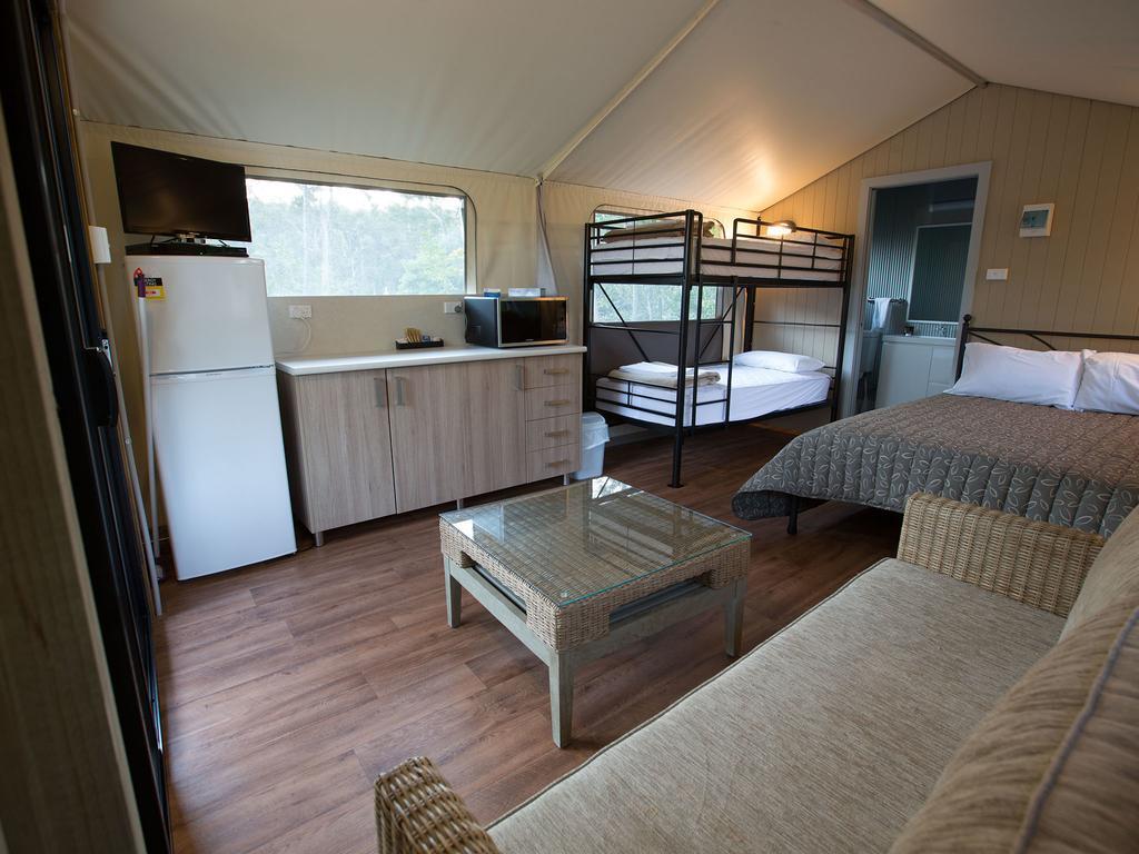Nrma Myall Shores Holiday Park Bulahdelah Kültér fotó