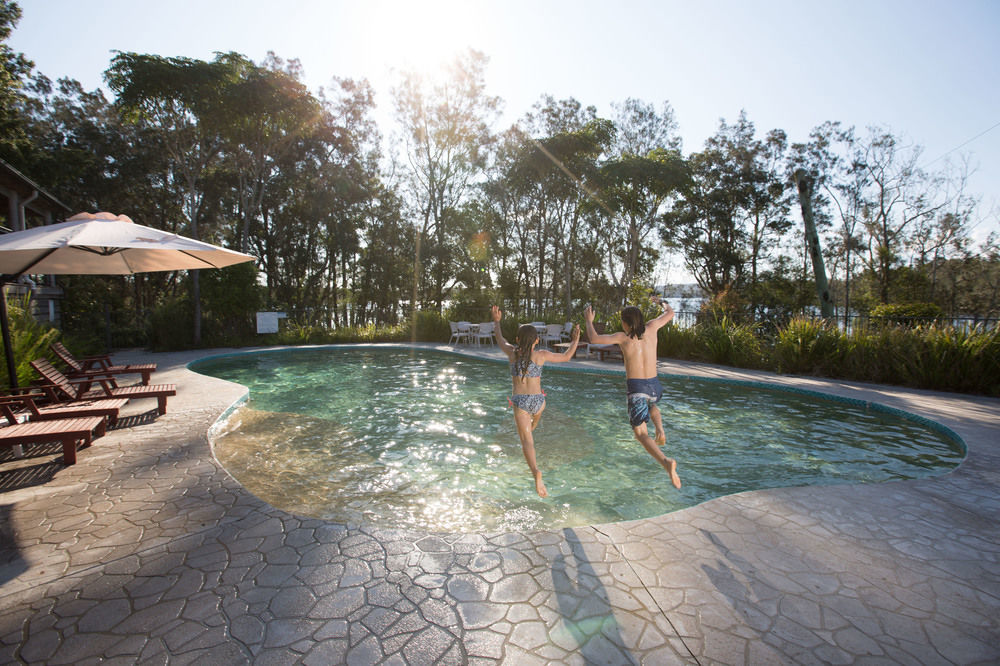 Nrma Myall Shores Holiday Park Bulahdelah Kültér fotó