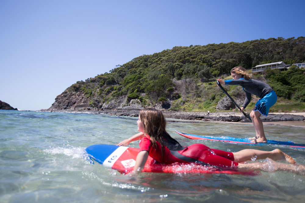 Nrma Myall Shores Holiday Park Bulahdelah Kültér fotó