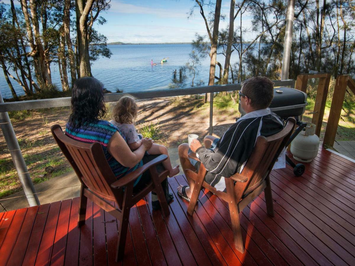 Nrma Myall Shores Holiday Park Bulahdelah Kültér fotó
