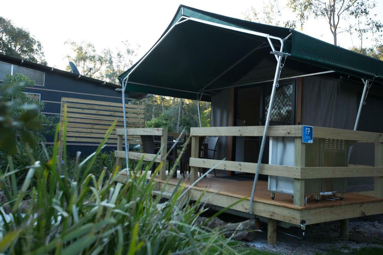 Nrma Myall Shores Holiday Park Bulahdelah Kültér fotó